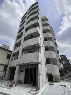 スカイコート大塚第2【3階】の外観