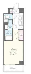 Joyeux【2階】の間取り