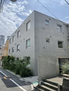 アスパイア新宿【3階】の外観