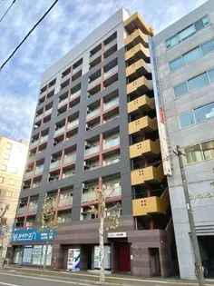 アルファスクエア大通【7階】の外観