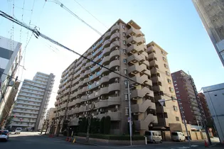 ローズコーポ西中島【7階】の外観