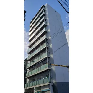 大阪府大阪市淀川区宮原1【マンション】の外観