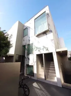ルクール市ヶ谷払方町(旧ARK HOUSE 市ヶ谷払方町)【2階】の外観