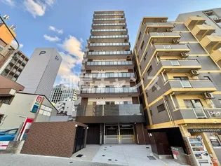 愛知県名古屋市中区丸の内1【マンション】の外観