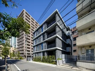 ラ グリシーヌ武蔵小杉の画像