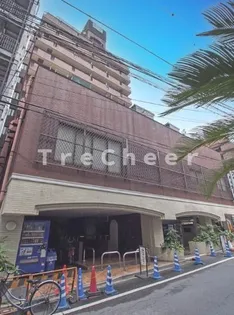 東京都新宿区歌舞伎町2【マンション】の外観