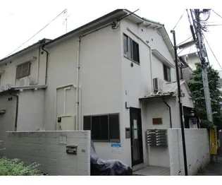 ヴィラ大塚【1階】の外観