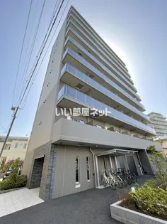 埼玉県川口市川口2【マンション】の外観
