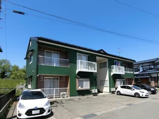 O M GREEN LINEの画像