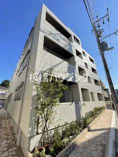ヘーベルメゾン南常盤台の画像