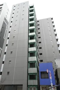 パークウェル京橋【7階】の外観