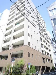 アーデン神保町【3階】の外観