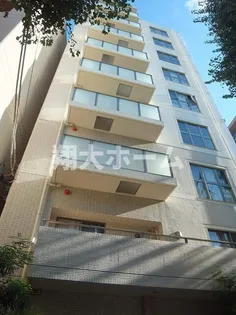 東京都文京区目白台2【マンション】の外観
