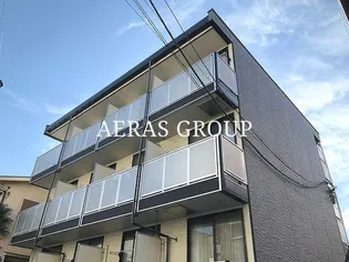 レオパレスシャンテ立川の画像