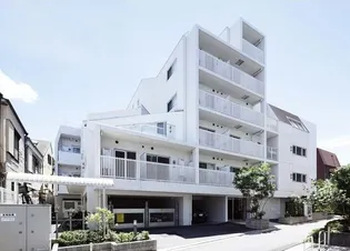 コンフォリア中野【4階】の外観