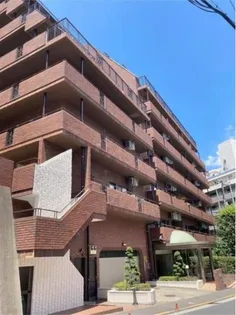 クレール駒込の画像