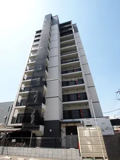 福岡県北九州市小倉北区木町3【マンション】の外観