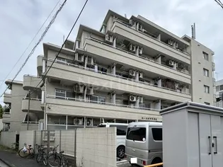 ユースピア大倉山の画像