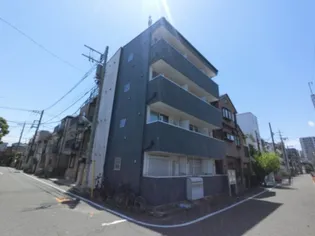 ラ・ルーチェ新小岩【3階】の外観