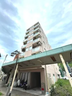 神奈川県横浜市西区中央2【マンション】の外観