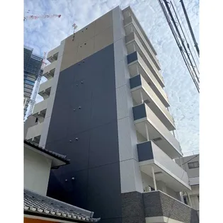 GRAND STEADY新梅田【1階】の外観