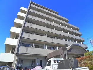 アフィットステージ市川南の画像