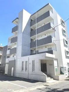 鹿児島県鹿児島市郡元3【マンション】の外観
