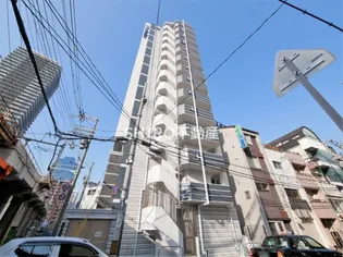 フォーリアライズ梅田レーベン【4階】の外観