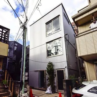 グランエッグス上野毛【1階】の外観