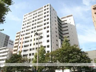 福岡県福岡市博多区住吉3【マンション】の外観