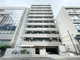 マイナビSTAYミライエ小伝馬町【12階】の外観