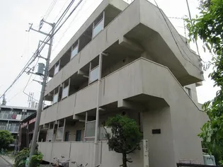 ハイツサンライズ【2階】の外観