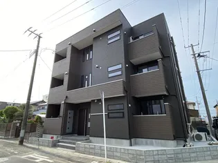 R-SMART福田町駅【1階】の外観