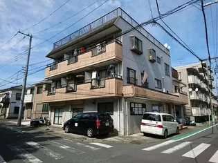 メゾン溝の口の画像