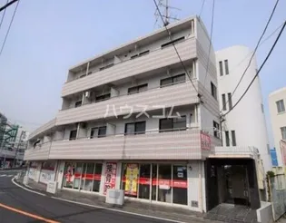 タウンハイツ鴨居の画像