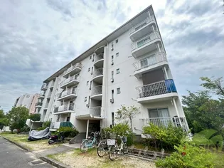 大久保東第四住宅71号棟の画像