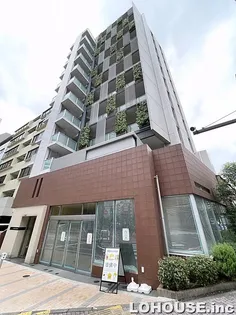 東京都港区芝浦3【マンション】の外観