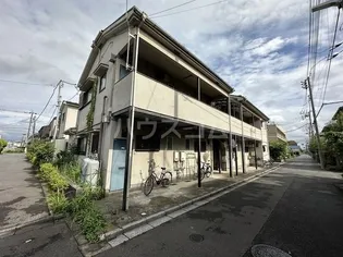 レオパレス北綾瀬の画像