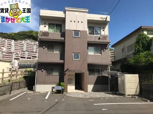 長崎県長崎市大園町【マンション】の外観