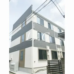 埼玉県さいたま市見沼区大字小深作【アパート】の外観