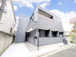 東京都足立区千住緑町2【アパート】の外観