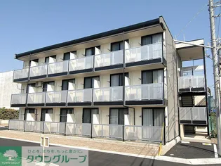 レオパレス緑町の画像