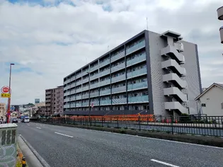 リヴシティ横濱ヒルサイドテラスの画像