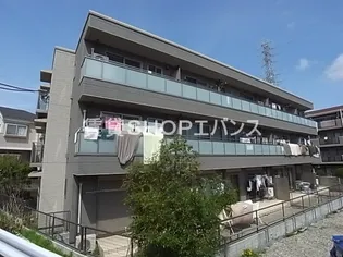 グレイスコートの画像