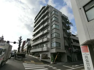 グリーンキャピタル千歳船橋の画像