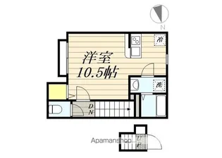 ヴィッラホーム参番館【2階】の間取り
