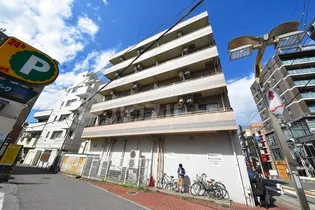 カレッジスクエア柏の画像