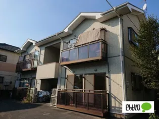 すみれヒルズの外観