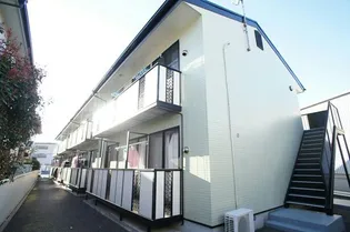 埼玉県川口市榛松2【アパート】の外観