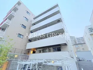 サンビューノ仲町台の画像